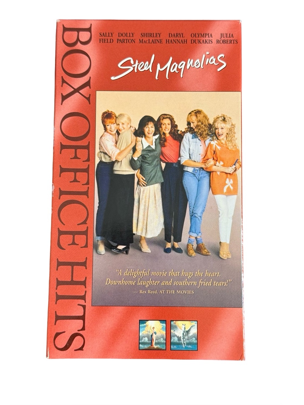 1989 Steel Magnolias VHS
